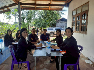 ตรวจแนะนำการจัดทำบัญชี กลุ่มเกษตรกรทำนานาวัง พารามิเตอร์รูปภาพ 1